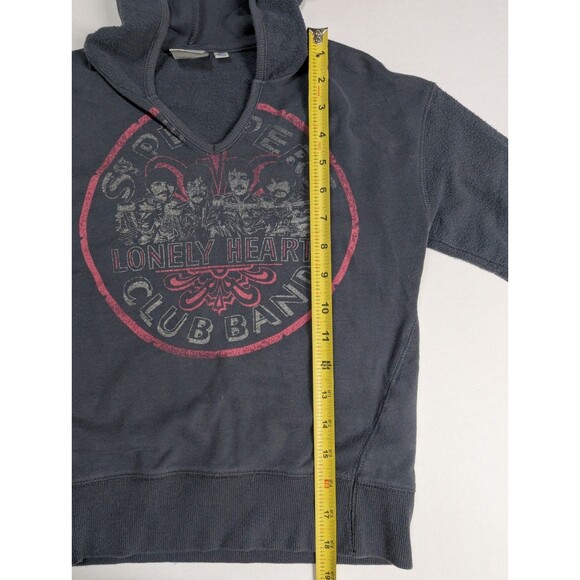 THE BEATLES SGT PEPPERS LONELY HEARTS CLUB BAND Hoodie - Picture 4 of 10